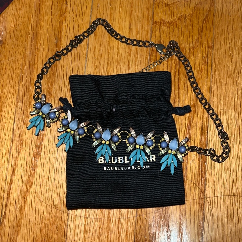 Baublebar Necklace